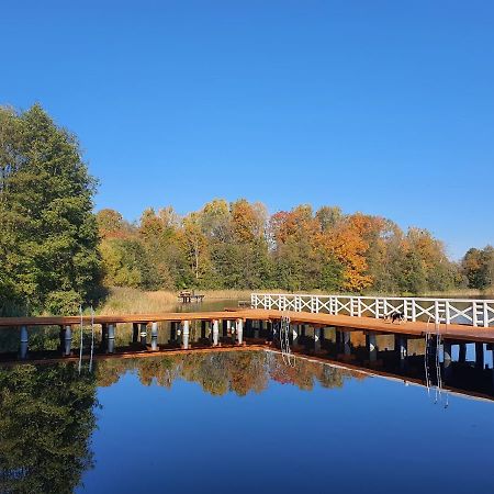 Hotel Siedlisko Nad Sapina Kruklanki Esterno foto