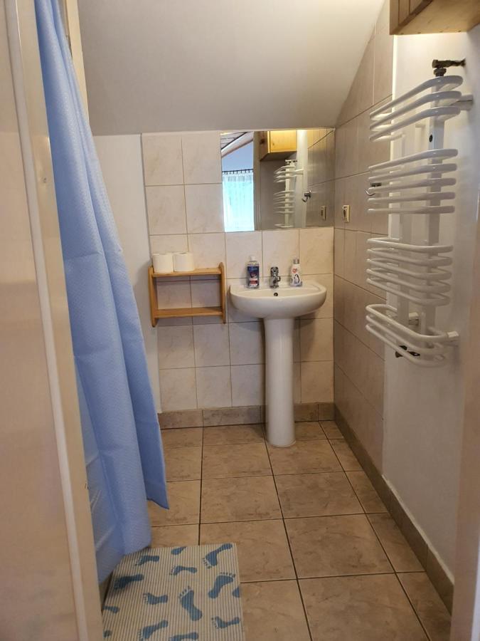 Hotel Siedlisko Nad Sapina Kruklanki Esterno foto