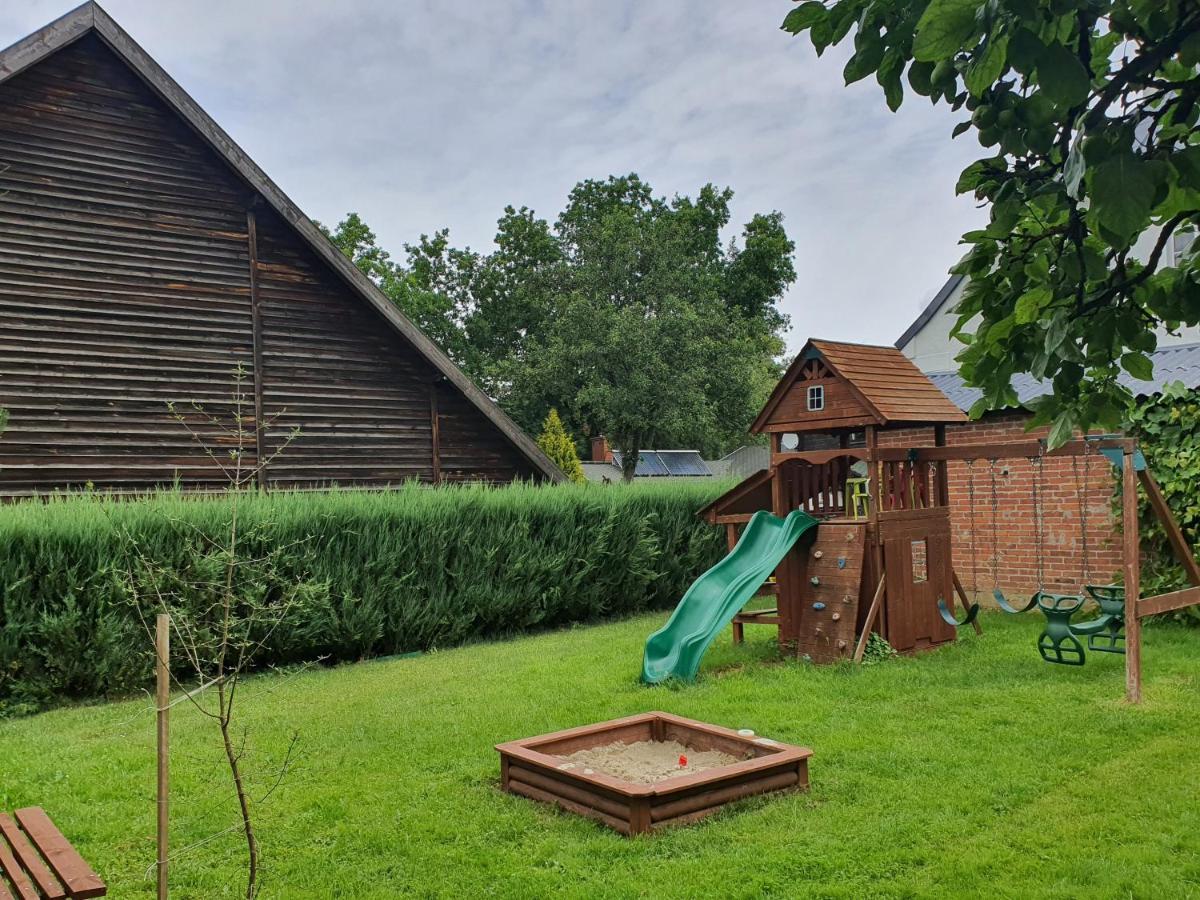 Hotel Siedlisko Nad Sapina Kruklanki Esterno foto
