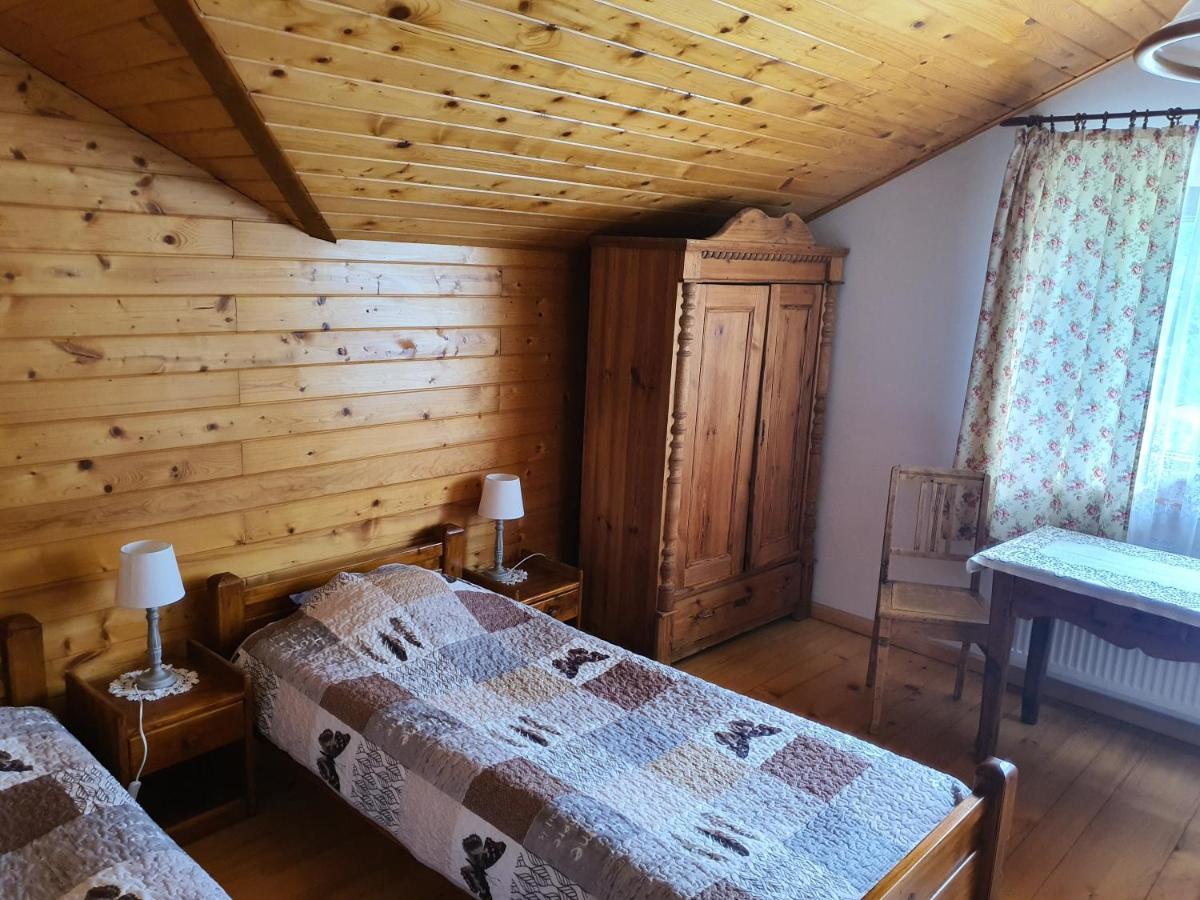 Hotel Siedlisko Nad Sapina Kruklanki Esterno foto