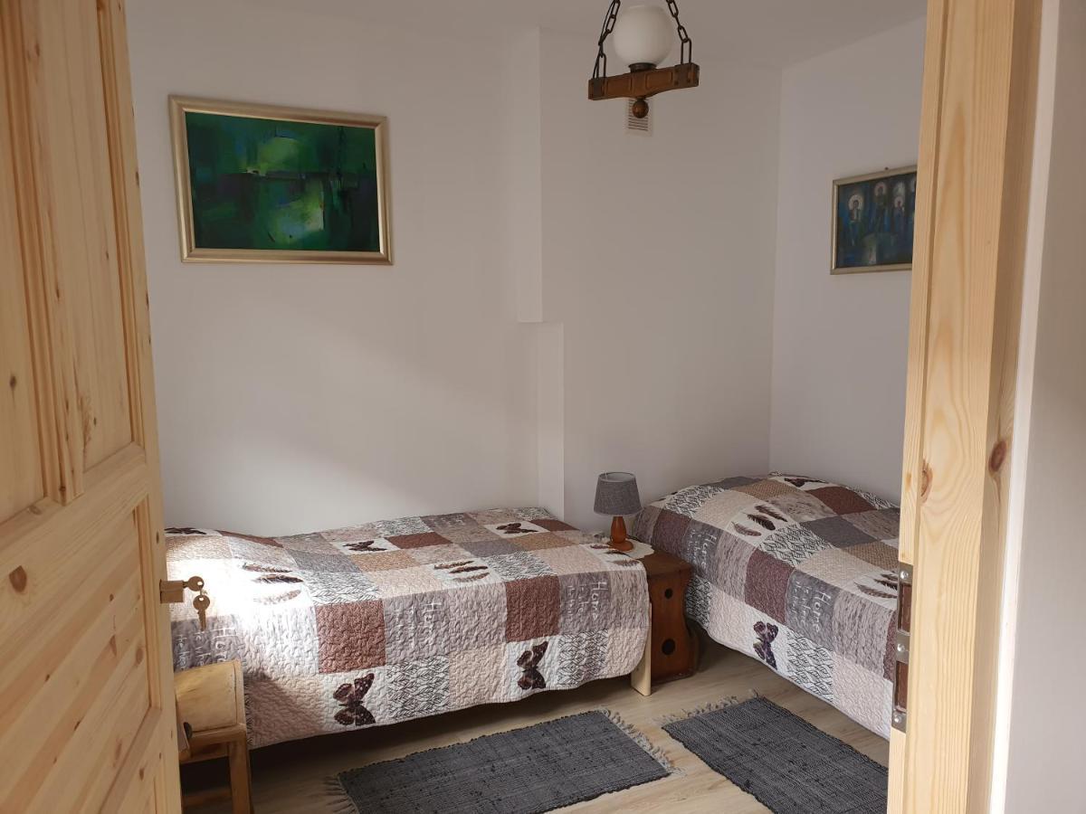 Hotel Siedlisko Nad Sapina Kruklanki Esterno foto