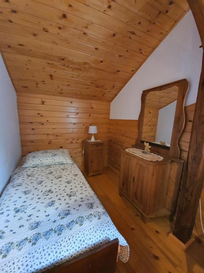 Hotel Siedlisko Nad Sapina Kruklanki Esterno foto