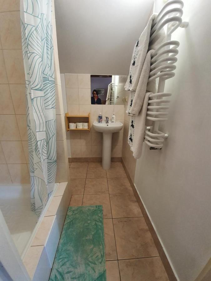 Hotel Siedlisko Nad Sapina Kruklanki Esterno foto