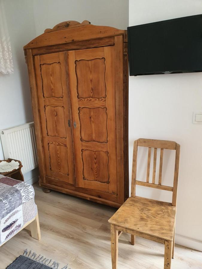 Hotel Siedlisko Nad Sapina Kruklanki Esterno foto